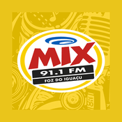Rádio Mix FM Foz do Iguaçu
