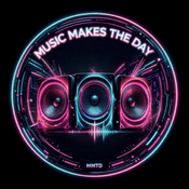 Rádio Music makes the Day