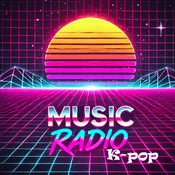 Rádio Music Radio K-pop
