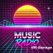 Rádio Music Radio.ai UK Garage