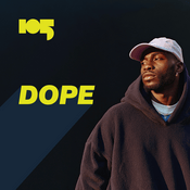 Rádio my105 Dope