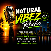 Rádio Natural Vibez Radio