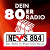 Rádio NE-WS 89.4 - Dein 80er Radio