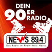 Rádio NE-WS 89.4 - Dein 90er Radio