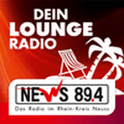 Rádio NE-WS 89.4 - Dein Lounge Radio