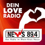 Rádio NE-WS 89.4 - Dein Love Radio