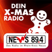 Rádio NE-WS 89.4 - Dein Weihnachts Radio