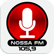 Rádio Radio Nossa FM 105.9