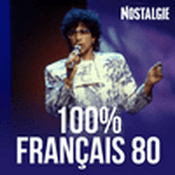 Rádio NOSTALGIE 100% FRANCAIS 80