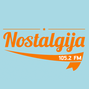 Rádio Nostalgie 105.2 FM Belgrad