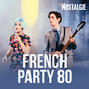 Rádio NOSTALGIE FRENCH PARTY 80