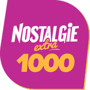 Rádio Nostalgie NL - 1000