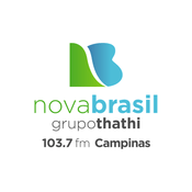 Rádio Nova Brasil FM Campinas