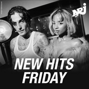 Rádio NRJ NEW HITS FRIDAY
