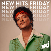 Rádio NRJ NEW HITS FRIDAY