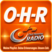 Rádio Radio O-H-R - Das Olaf Henning Radio