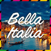 Rádio OLDIE ANTENNE Bella Italia