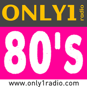 Rádio Only1 - 80's radio 