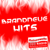 Rádio Ostseewelle - Brandneue Hits