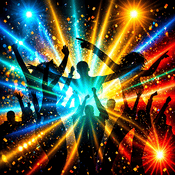Rádio PARTYBOX MOERS