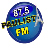 Rádio Paulista FM de São Paulo
