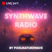 Rádio Synthwave Radio by PixelNatureWave