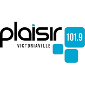 Rádio Plaisir 101.9 Victoriaville