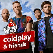 Rádio planet coldplay & friends