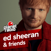 Rádio planet ed sheeran & friends