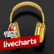Rádio planet radio livecharts top 40