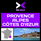 Rádio PlixSend Provence-Alpes-Côte d'Azur