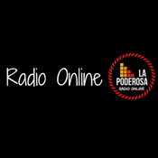 Rádio La Poderosa Radio Online 80s