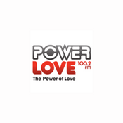 Rádio Power Love 100.2 FM