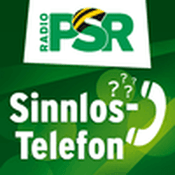 Rádio RADIO PSR Sinnlos-Telefon