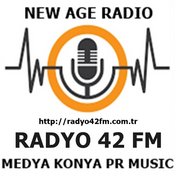 Rádio RADYO 42 FM MEDYA KONYA PR MUSIC TÜRKİYE