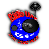 Rádio Radio Livre FM 105.9