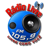 Rádio Radio Livre FM 105.9