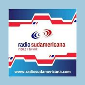 Rádio Radio Sudamericana 100.5 FM
