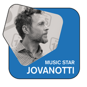 Rádio Radio 105 - MUSIC STAR Jovanotti