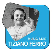 Rádio Radio 105 - MUSIC STAR Tiziano Ferro