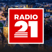 Rádio RADIO 21 - Lübeck und Umgebung
