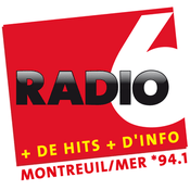 Rádio Radio 6 - Montreuil Sur Mer 94.1 FM