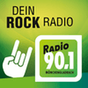 Rádio Radio 90,1 - Dein Rock Radio