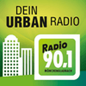 Rádio Radio 90,1 - Dein Urban Radio