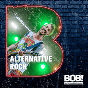 Rádio RADIO BOB! BOBs Alternative Rock