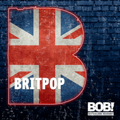 Rádio RADIO BOB! BOBs Britpop