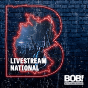 Rádio RADIO BOB! BOBs Livestream National