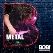 Rádio RADIO BOB! BOBs Metal