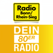 Rádio Radio Bonn / Rhein-Sieg - Dein 80er Radio