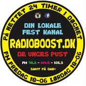 Rádio Radio Boost - De Unges Pust